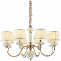 Подвесная люстра WERTMARK WE377.08.303 ROSABELLA