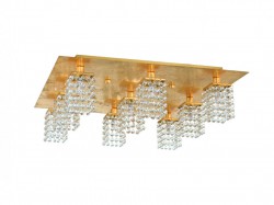 Накладной светильник EGLO 97722 Pyton Gold