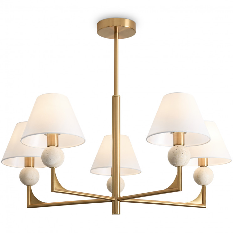 Потолочный светильник Freya FR2043CL-05BS Riley