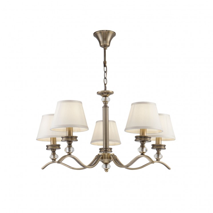 Люстра Freya FR2016PL-05BZ Alessandra