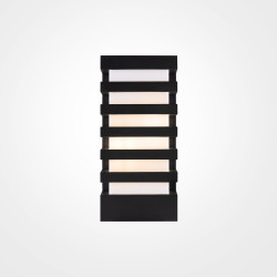 Настенный светильник (бра) Maytoni(Outdoor) O034WL-02B