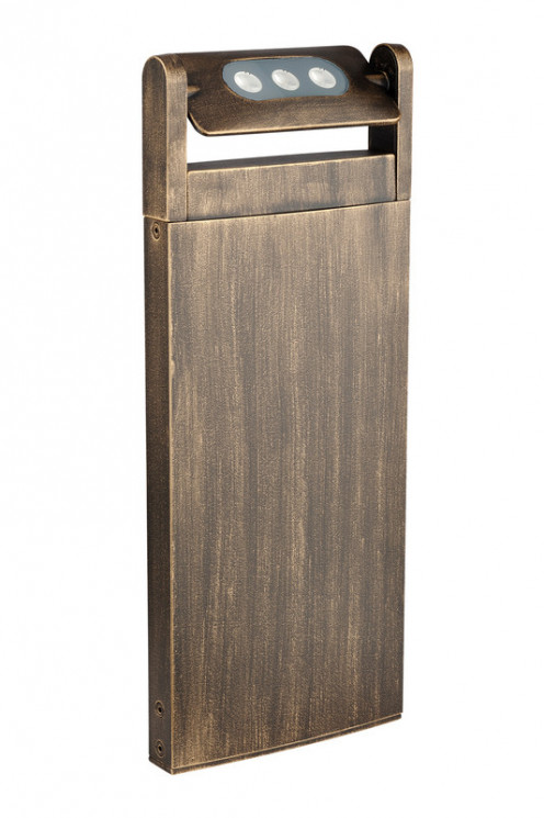 Ландшафтный столбик Lutec W6146S-1-526 Gb LEDSPOT