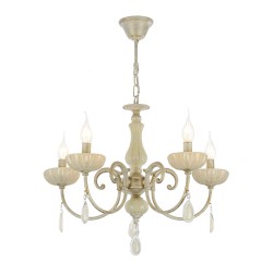 Люстра Freya FR2868-PL-05-WG Amalia