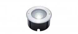 Встраиваемый ландшафтный светильник Lutec W7048-4K SS  LED