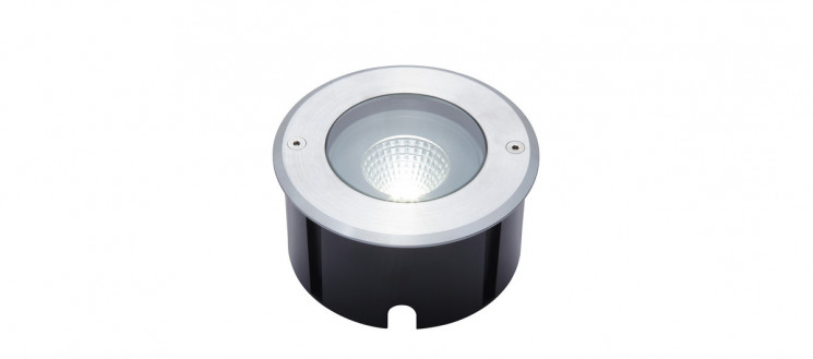 Встраиваемый ландшафтный светильник Lutec W7048-4K SS  LED