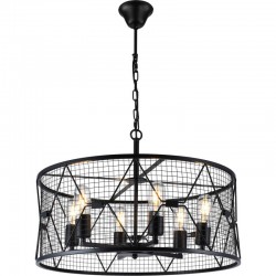 Светильник подвесной Stilfort 3011/02/06P Walder 6*E27*40W