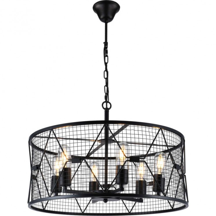 Светильник подвесной Stilfort 3011/02/06P Walder 6*E27*40W