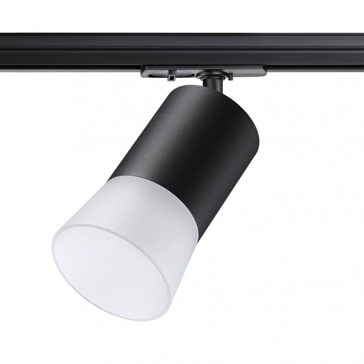 Светильник трековый однофазный двухжильный (универсальный) NOVOTECH ELINA 370902