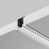 Алюминиевый профиль к светодиодной ленте Maytoni Technical(Led Strip) встраиваемый 12x09 ALM-1209-S-2M