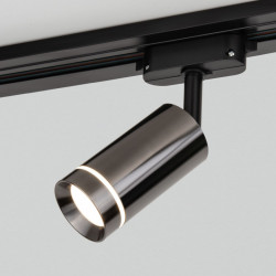 Светильник на шине Elektrostandard Glory Черный жемчуг 7W 4200K (LTB39) однофазный GLORY