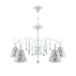 Люстра Maytoni E4-05-WM-LMP-O-17-CRL-E4-05-GR-DN Provence 21