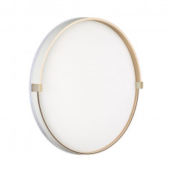 Настенно-потолочный светильник Сонекс OLIDI WHITE 7646/DL