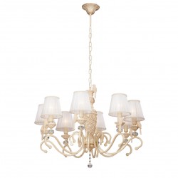 Люстра Vitaluce V1066-3/8, 8хЕ14 макс. 60Вт