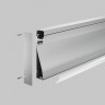 Профиль-плинтус с подсветкой с экраном Maytoni Technical ALM-8018-S-2M 80х18мм 2 м