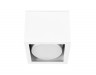 Накладной светильник Ambrella Light TN705 WH белый GX53 100*100*80