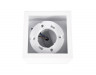 Накладной светильник Ambrella Light TN705 WH белый GX53 100*100*80