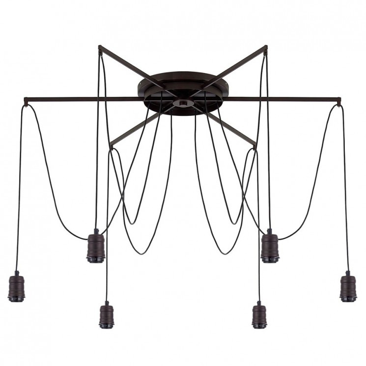 Люстра Citilux CL451262 Эдисон