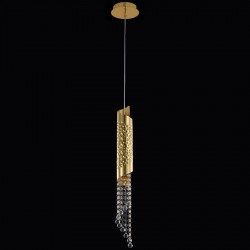 Подвес Crystal Lux CREDO SP1 GOLD