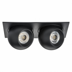 Встраиваемый светильник Lightstar i5277474 INTERO