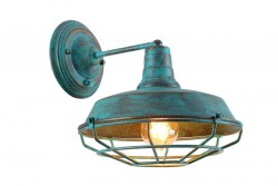 Светильник настенный Arte lamp PANDORA A9183AP-1BG