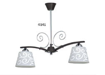 Люстра Luminex EGON 4141(Ск)