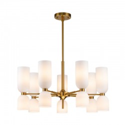 Люстра на штанге Favourite 2876-7P Amusing