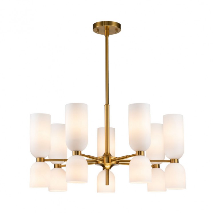 Люстра на штанге Favourite 2876-7P Amusing