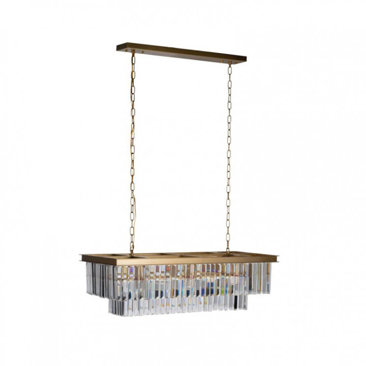 Каскадная люстра LOFT IT 10019/800R Prism Clear