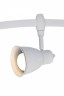 Светильник потолочный Arte lamp RAILS HEADS A3058PL-1WH