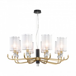 Подвесная люстра Favourite 2701-8P UNA