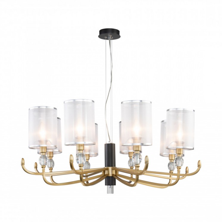 Подвесная люстра Favourite 2701-8P UNA