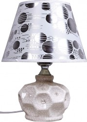 Настольная лампа 7998/MT Sneha, керамика/ткань(Ск)