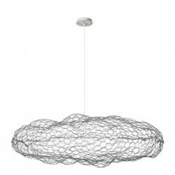Подвесной светильник LOFT IT 10100/700 Silver CLOUD