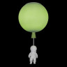Детский светильник LOFT IT 10044/200 Green COSMO