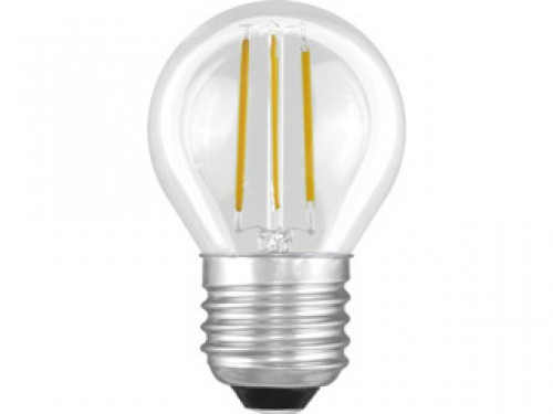 Лампа светодиодная Camelion LED4-G45-FL/830/E27