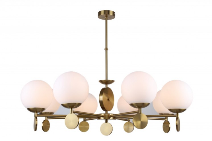 Люстра на штанге Stilfort 2141/05/08P MARSELA