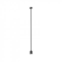 Стойка Maytoni Technical  Flarity TRA159C-IPC1-B Magnetic trаck system Flarity черный