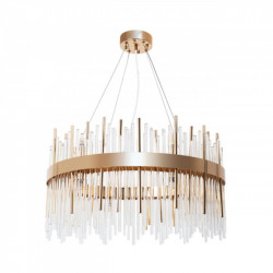 Подвесная люстра ARTE Lamp A1007SP-12GO Acapulco