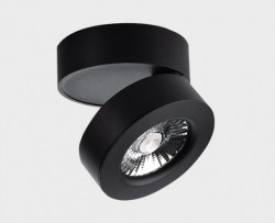 Спот MEGALIGHT M03-0102 black