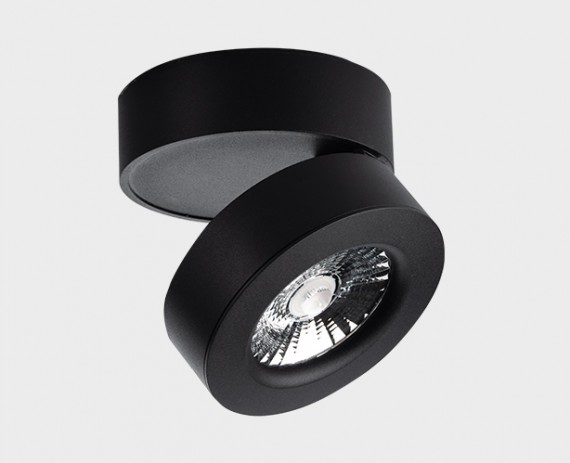 Спот MEGALIGHT M03-0102 black