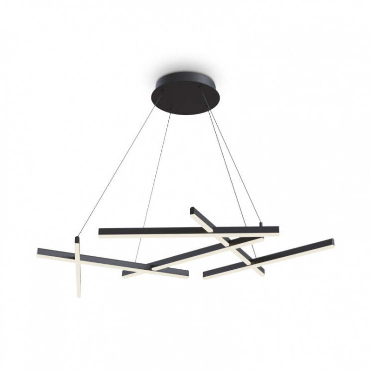 Подвесной светильник Maytoni MOD016PL-L80BK LINE