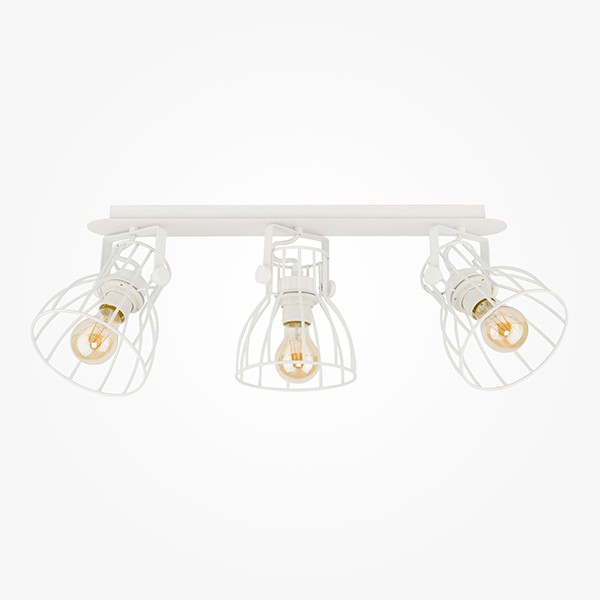 Спот TK Lighting 2118 Alano White