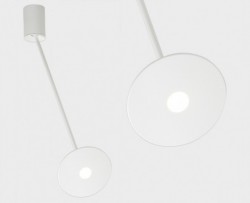 Светильник потолочный ITALLINE 62Y411 white