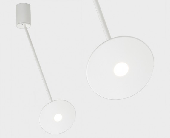 Светильник потолочный ITALLINE 62Y411 white