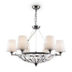 Подвесной светильник Maytoni H021PL-06CH Pantheon