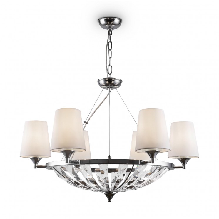 Подвесной светильник Maytoni H021PL-06CH Pantheon