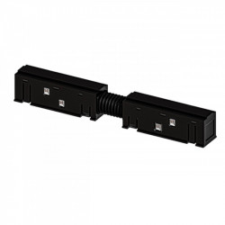 Коннектор ARTE Lamp A483306 Arte Lamp магнитный черный