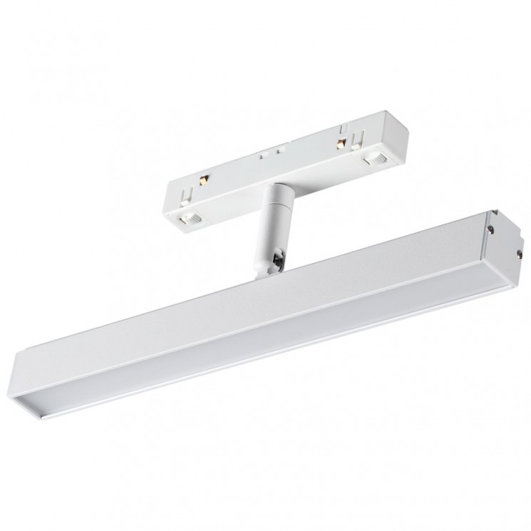 Трековый светильник для низковольного шинопровода NOVOTECH SHINO 358611