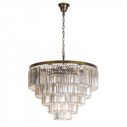 Каскадная люстра Divinare 3005/23 SP-18 NOVA