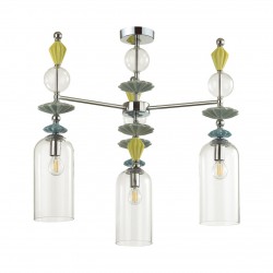 Люстра потолочная Odeon Light CLASSIC 4893/3C